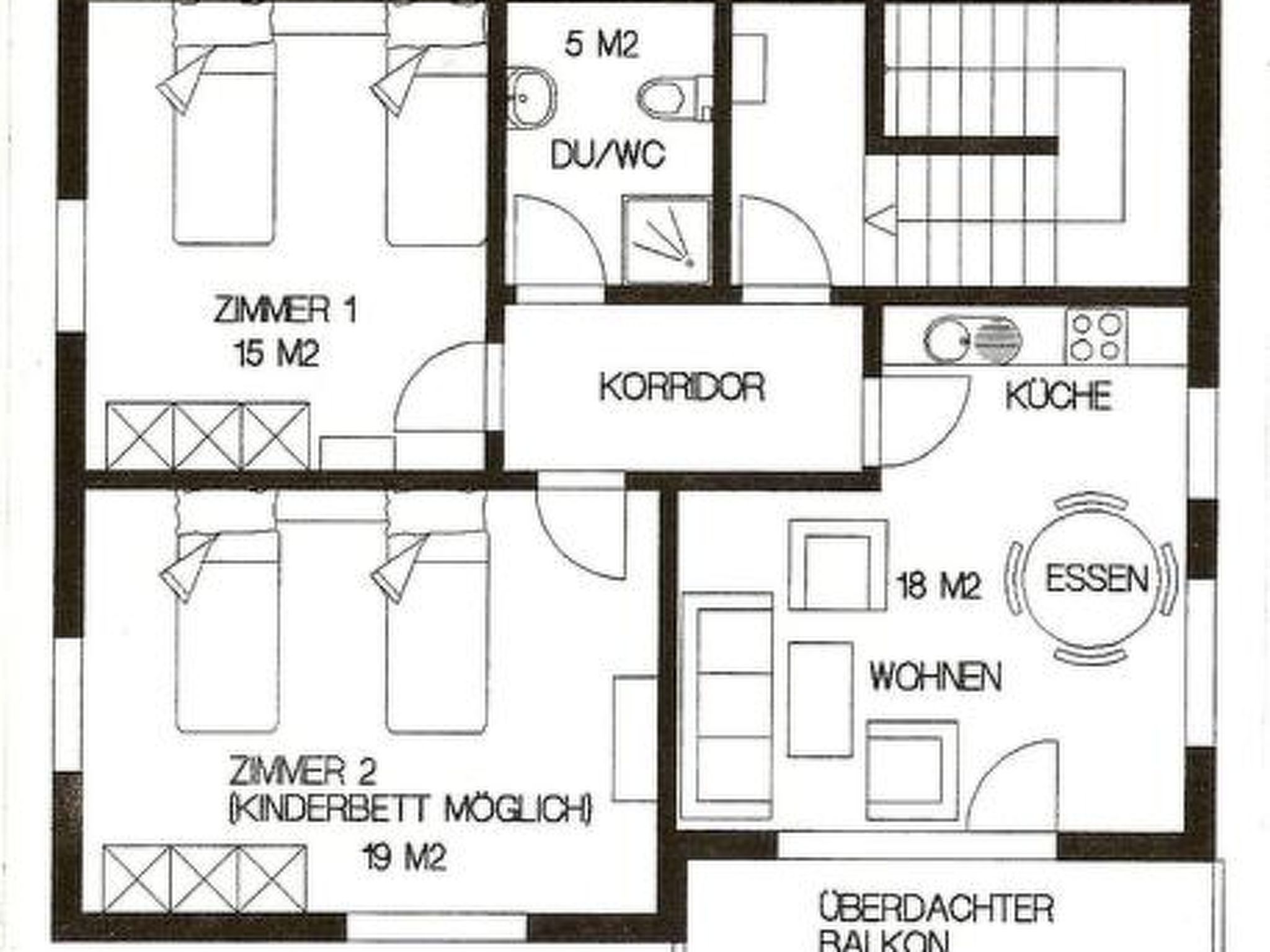 Foto 19 - Apartamento de 2 habitaciones en Scuol con bañera de hidromasaje y vistas a la montaña