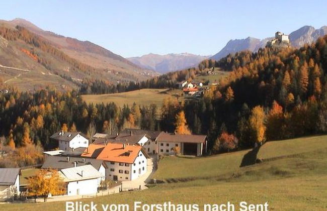 Apartamento de 2 quartos em Scuol com banheira de hidromassagem - Foto 7