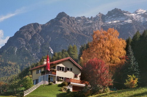 Foto 1 - Apartamento de 2 quartos em Scuol com banheira de hidromassagem