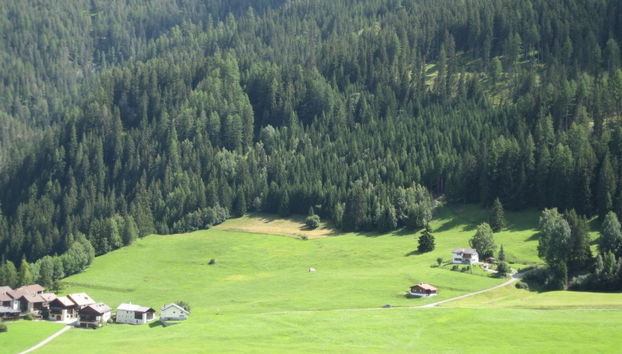 Apartamento de 2 quartos em Scuol com banheira de hidromassagem - Foto 5