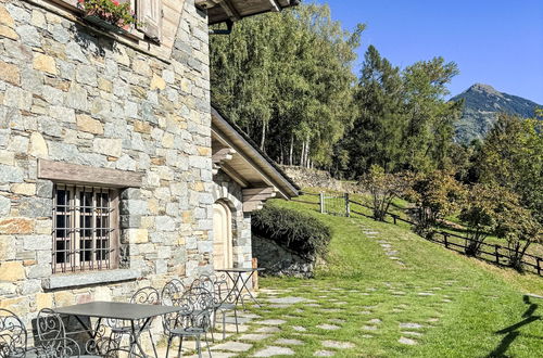 Foto 10 - Casa de 3 quartos em Grosotto com jardim