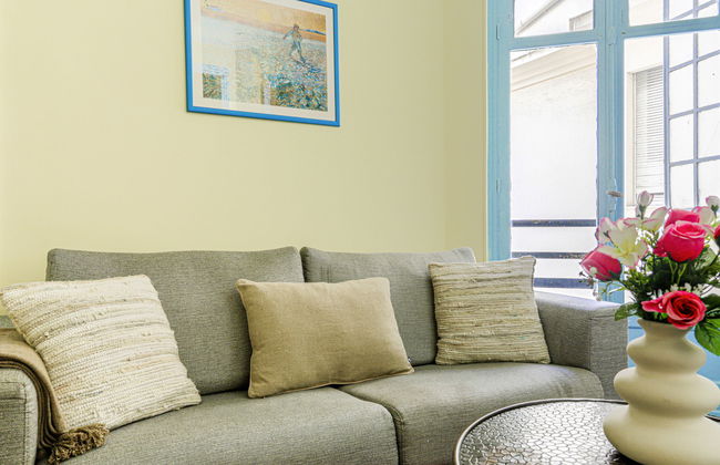 Apartamento de 2 quartos em Nice - Foto 2