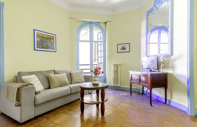 Apartamento de 2 quartos em Nice - Foto 6