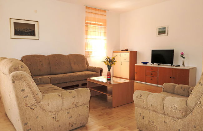Casa de 4 quartos em Labin com jardim e terraço - Foto 6