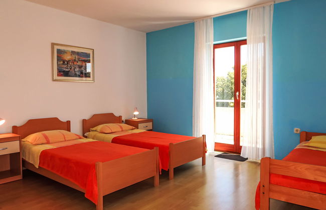 Casa de 4 quartos em Labin com jardim e terraço - Foto 16