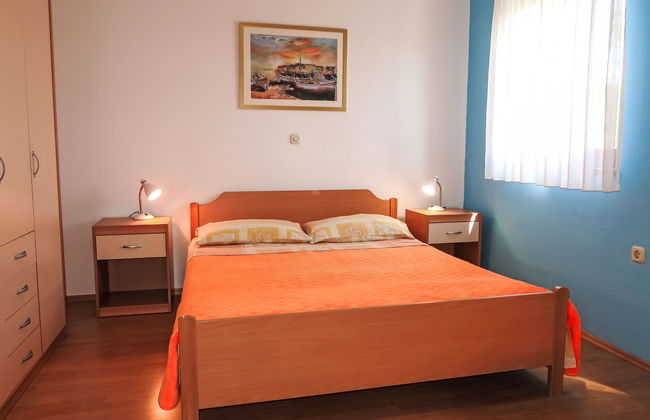 Casa de 4 quartos em Labin com jardim e terraço - Foto 13