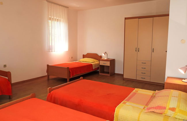 Casa de 4 quartos em Labin com jardim e terraço - Foto 17
