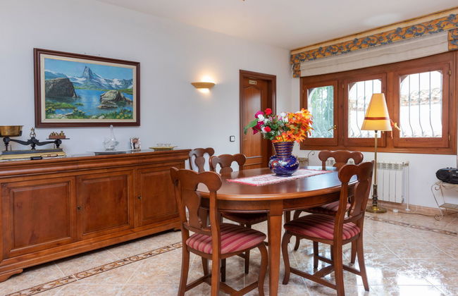 Casa de 4 quartos em Mont-roig del Camp com piscina privada e jardim - Foto 9