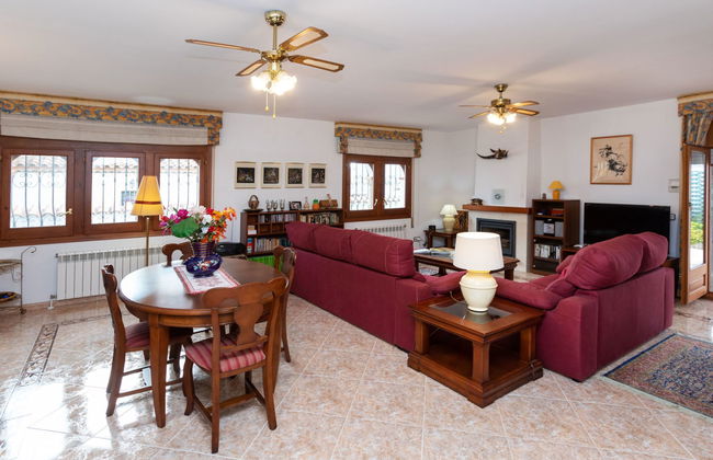Casa de 4 quartos em Mont-roig del Camp com piscina privada e jardim - Foto 3