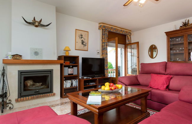 Casa de 4 quartos em Mont-roig del Camp com piscina privada e jardim - Foto 6