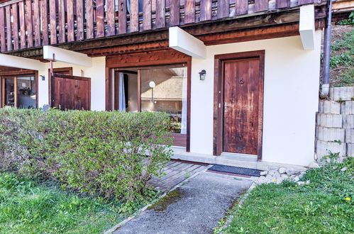 Photo 14 - Appartement de 1 chambre à Saint-Gervais-les-Bains avec piscine et vues sur la montagne