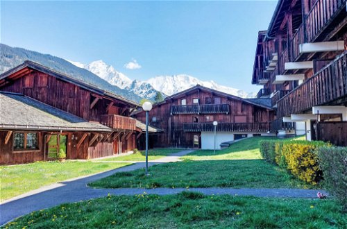 Photo 13 - 1 bedroom Apartment in Saint-Gervais-les-Bains with swimming pool and mountain view
