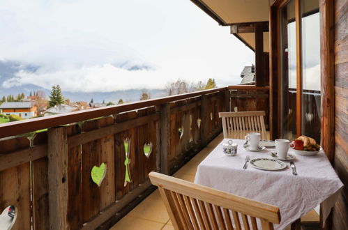 Photo 24 - Appartement de 3 chambres à Nendaz avec sauna et vues sur la montagne