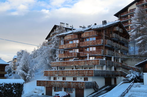 Photo 27 - Appartement de 3 chambres à Nendaz avec sauna et vues sur la montagne