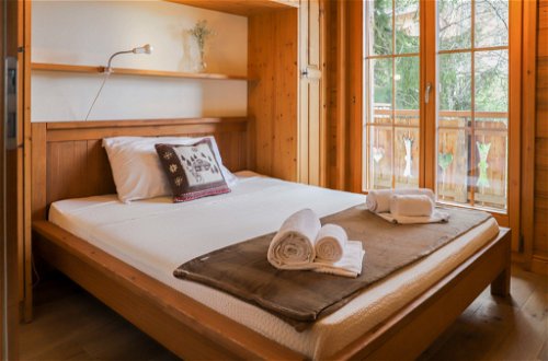 Foto 16 - Apartamento de 3 habitaciones en Nendaz con sauna y vistas a la montaña