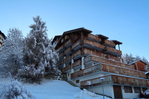 Photo 26 - 3 bedroom Apartment in Nendaz with sauna and mountain view