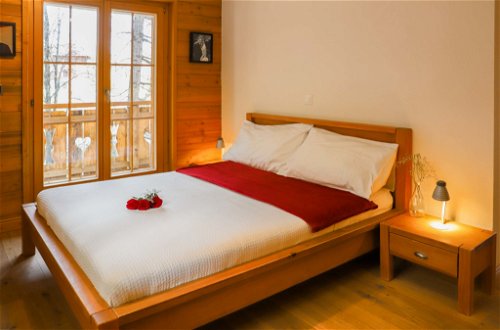 Photo 12 - Appartement de 3 chambres à Nendaz avec sauna et vues sur la montagne