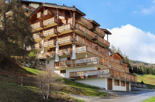 Photo 1 - 3 bedroom Apartment in Nendaz with sauna and mountain view