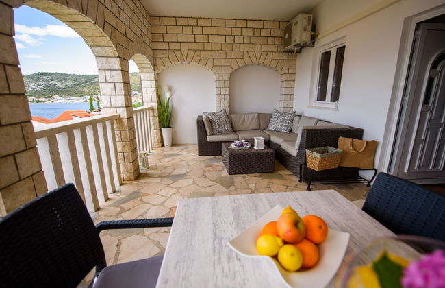 Apartamento de 3 quartos em Rogoznica com terraço - Foto 23