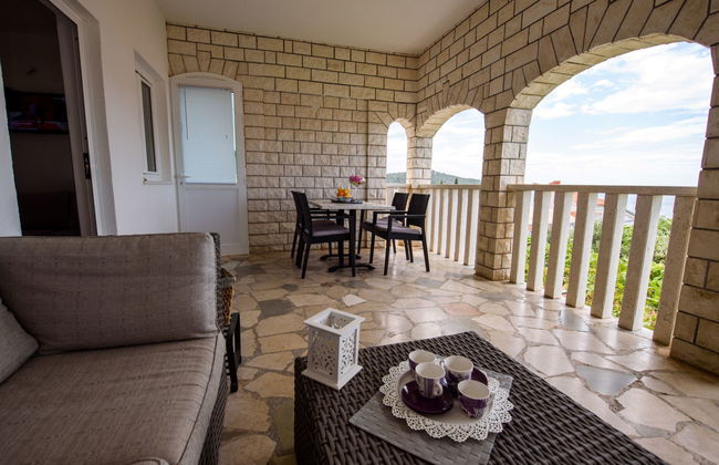 Apartamento de 3 quartos em Rogoznica com terraço - Foto 22