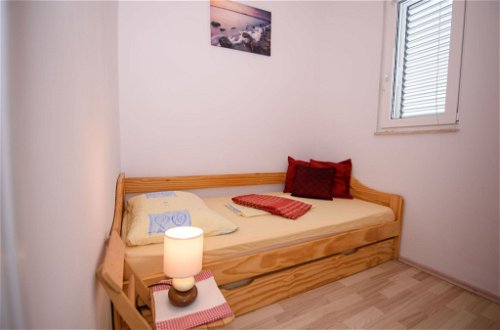 Foto 13 - Apartment mit 2 Schlafzimmern in Rogoznica mit terrasse und blick aufs meer