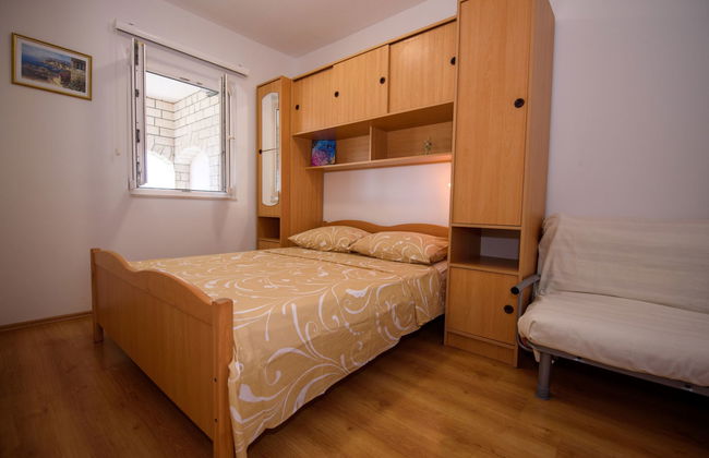 Apartamento de 3 quartos em Rogoznica com terraço - Foto 10