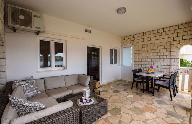 Apartamento de 3 quartos em Rogoznica com terraço - Foto 33