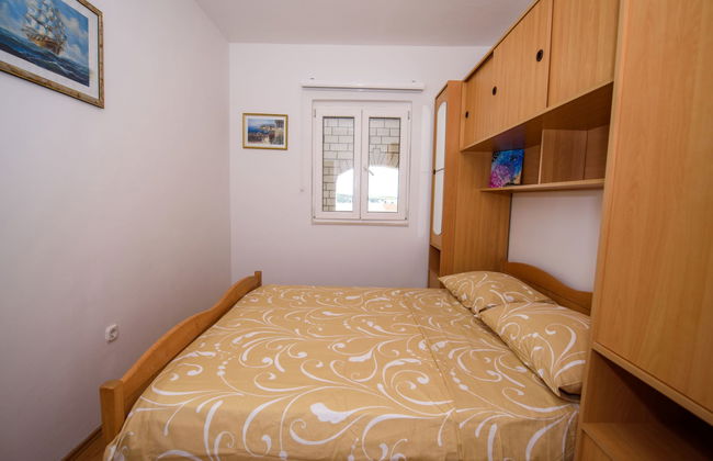 Apartamento de 3 quartos em Rogoznica com terraço - Foto 12