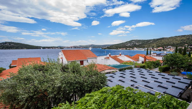 Apartment mit 3 Schlafzimmern in Rogoznica mit terrasse - Foto 5