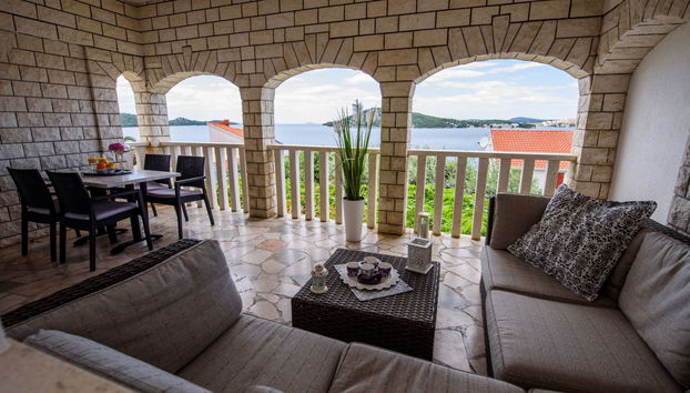 Apartment mit 3 Schlafzimmern in Rogoznica mit terrasse - Foto 2