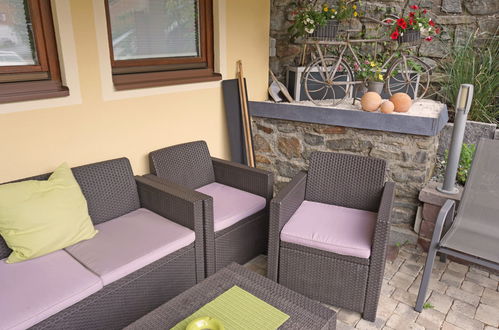 Foto 4 - Appartamento con 4 camere da letto a Sölden con giardino e vista sulle montagne