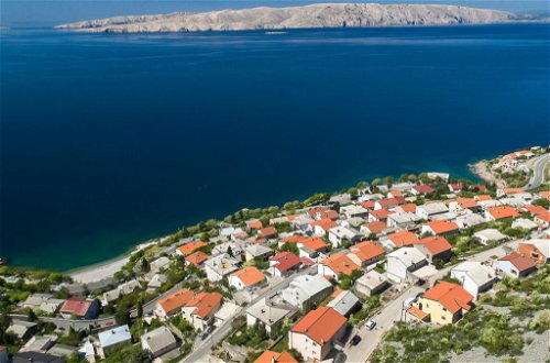 Foto 24 - Apartamento de 1 quarto em Senj com piscina e vistas do mar
