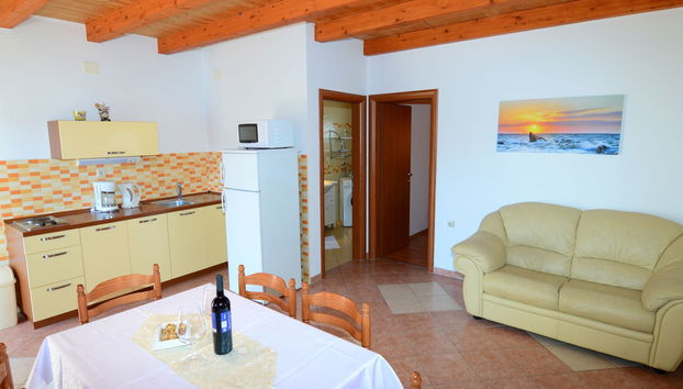 Apartamento de 3 quartos em Sibenik com jardim - Foto 3