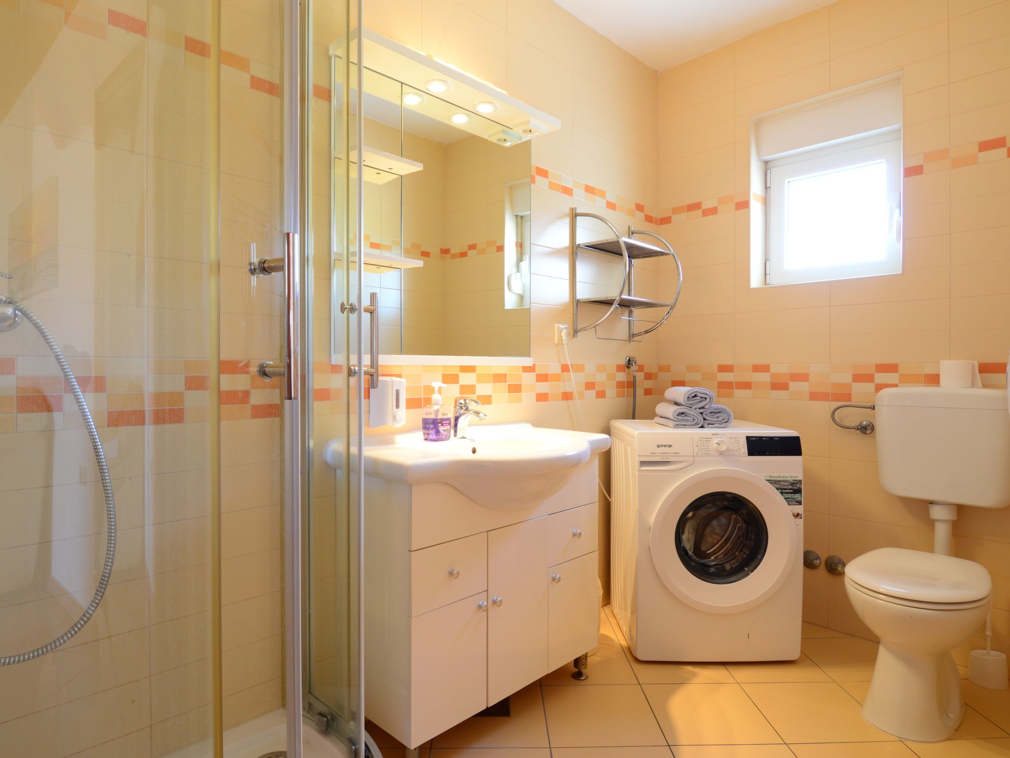 Foto 6 - Apartamento de 2 quartos em Sibenik com jardim