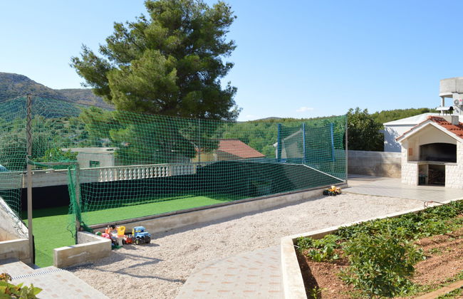 Apartamento de 3 quartos em Sibenik com jardim - Foto 16