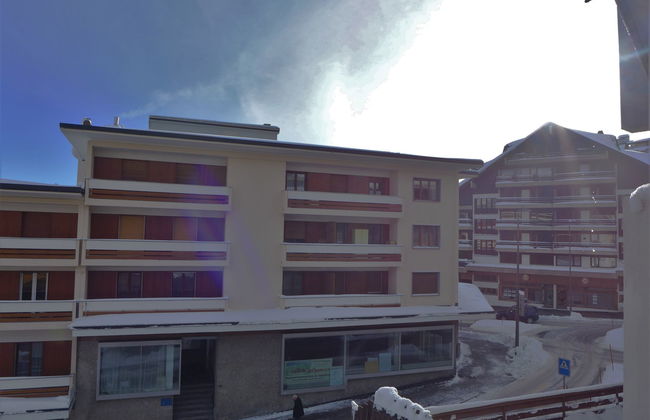 Apartamento de 1 quarto em Crans-Montana - Foto 21