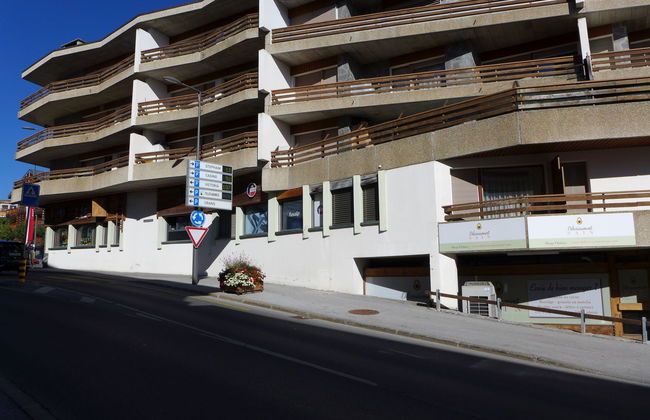 Apartamento de 2 quartos em Crans-Montana - Foto 22