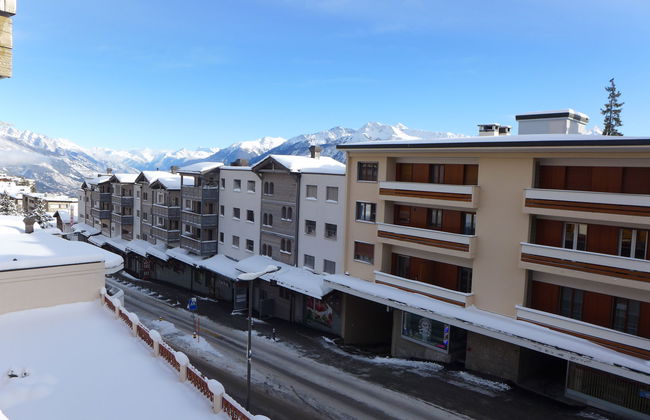 Apartamento de 1 quarto em Crans-Montana - Foto 22