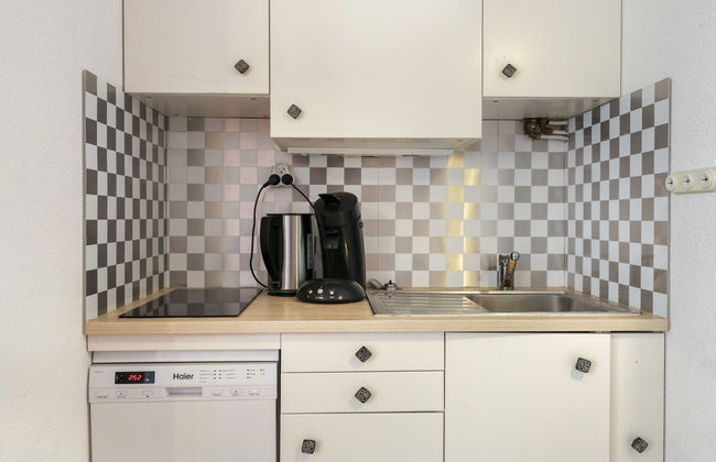Apartamento de 1 quarto em Agde com piscina e terraço - Foto 4