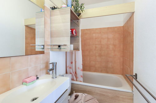 Foto 5 - Apartamento de 1 quarto em Agde com piscina e terraço