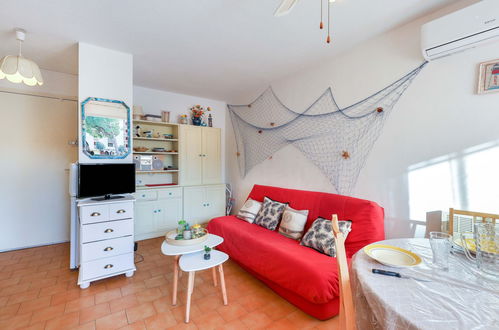 Foto 3 - Apartamento de 1 quarto em Agde com piscina e terraço