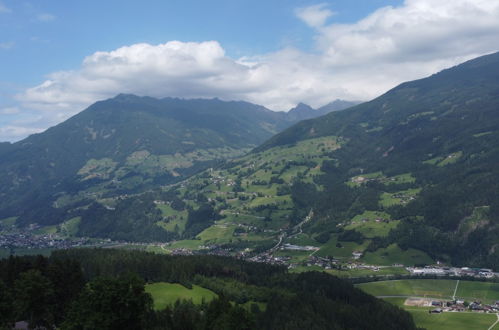 Photo 10 - Appartement de 2 chambres à Aschau im Zillertal avec vues sur la montagne