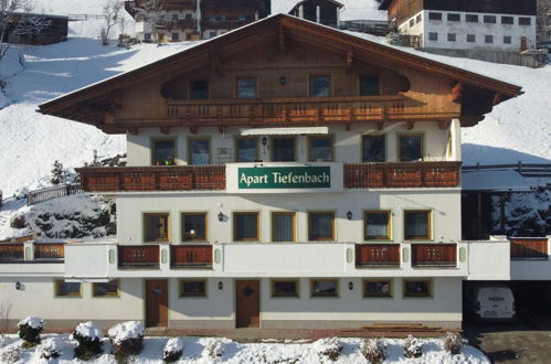 Photo 15 - Appartement de 2 chambres à Aschau im Zillertal avec jardin