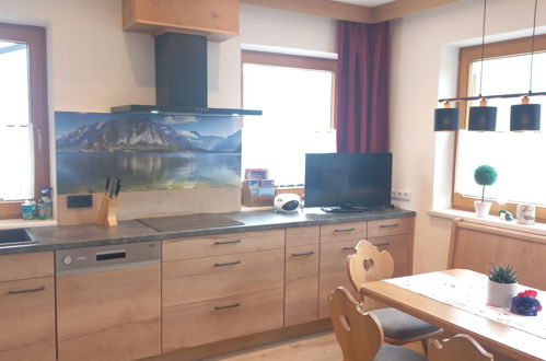 Foto 2 - Apartamento de 2 quartos em Aschau im Zillertal com vista para a montanha