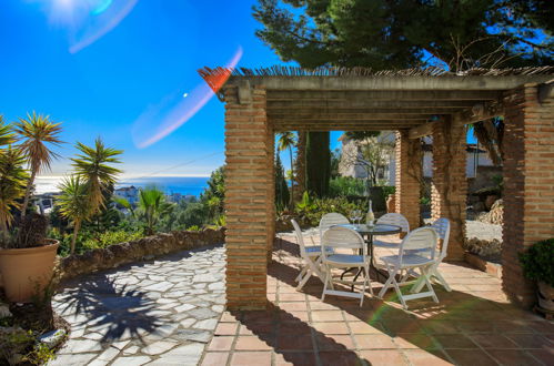 Foto 31 - Casa de 4 habitaciones en Frigiliana con piscina privada y vistas al mar