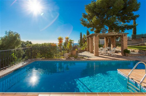 Foto 32 - Casa de 4 habitaciones en Frigiliana con piscina privada y vistas al mar