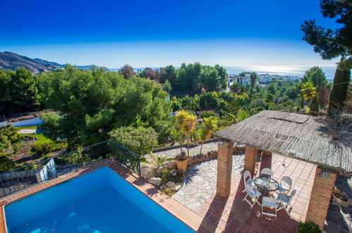 Photo 28 - Maison de 4 chambres à Frigiliana avec piscine privée et jardin