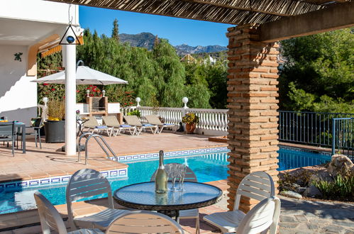 Photo 39 - Maison de 4 chambres à Frigiliana avec piscine privée et jardin