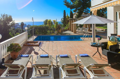 Photo 26 - Maison de 4 chambres à Frigiliana avec piscine privée et vues à la mer