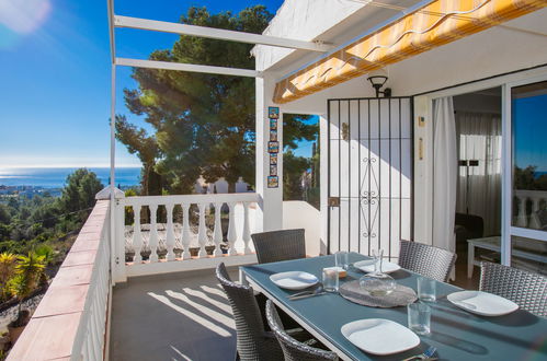 Photo 27 - Maison de 4 chambres à Frigiliana avec piscine privée et jardin